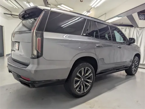 Another view of 2021 Cadillac Escalade Sport for sale in Marietta, GA at Gravity Autos Marietta
