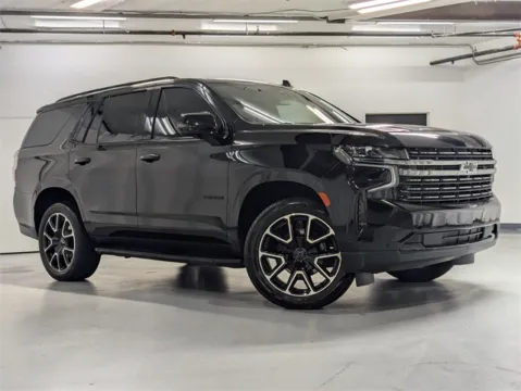 Photos of 2021 Chevrolet Tahoe RST for sale in Marietta, GA at Gravity Autos Marietta