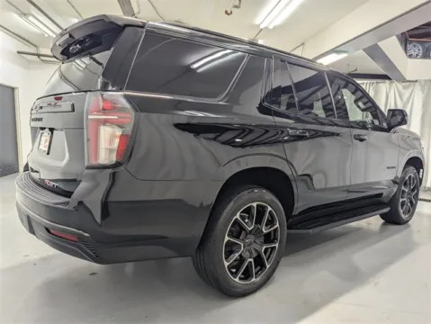 Another view of 2021 Chevrolet Tahoe RST for sale in Marietta, GA at Gravity Autos Marietta