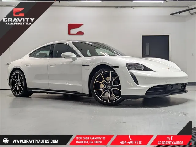 2023 Porsche Taycan for sale in Marietta, GA