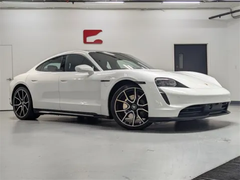 Photos of 2023 Porsche Taycan for sale in Marietta, GA at Gravity Autos Marietta