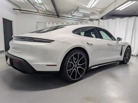 Another view of 2023 Porsche Taycan for sale in Marietta, GA at Gravity Autos Marietta