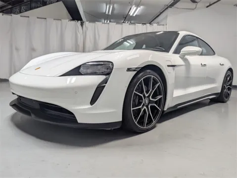 More photos of 2023 Porsche Taycan at Gravity Autos Marietta, GA