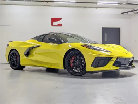 Photos of 2023 Chevrolet Corvette Stingray for sale in Marietta, GA at Gravity Autos Marietta