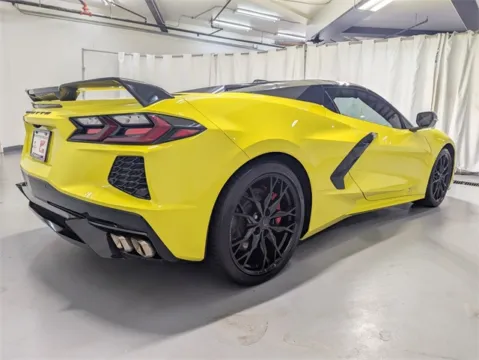 Another view of 2023 Chevrolet Corvette Stingray for sale in Marietta, GA at Gravity Autos Marietta