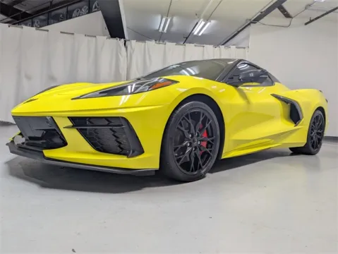 More photos of 2023 Chevrolet Corvette Stingray at Gravity Autos Marietta, GA