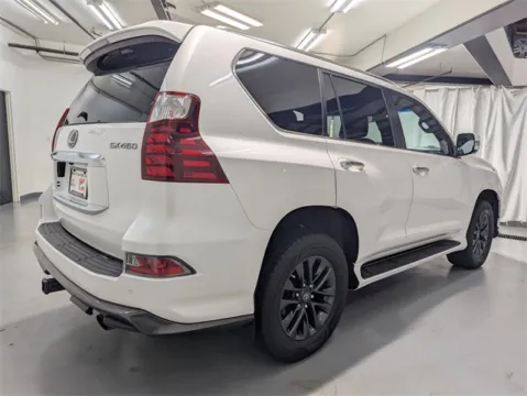 Another view of 2021 Lexus GX 460 Luxury for sale in Marietta, GA at Gravity Autos Marietta