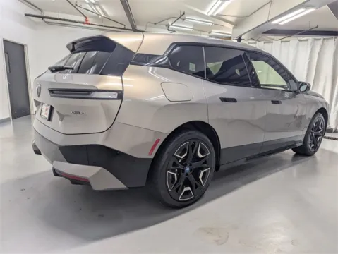 Another view of 2023 BMW iX xDrive50 for sale in Marietta, GA at Gravity Autos Marietta