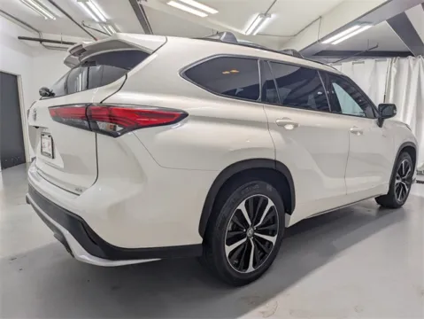 Another view of 2021 Toyota Highlander XSE for sale in Marietta, GA at Gravity Autos Marietta