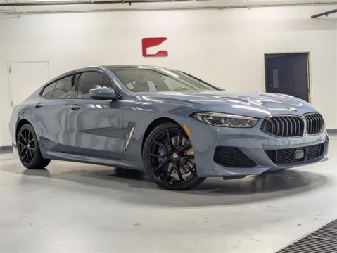 Photos of 2020 BMW 8 Series 840 for sale in Marietta, GA at Gravity Autos Marietta