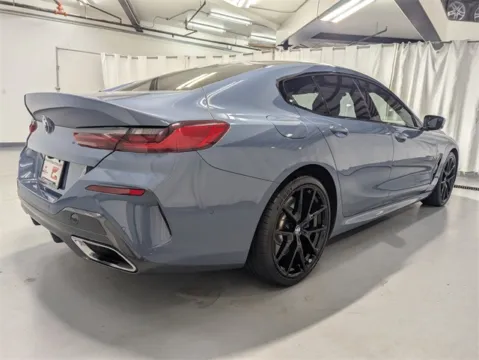 Another view of 2020 BMW 8 Series 840 for sale in Marietta, GA at Gravity Autos Marietta