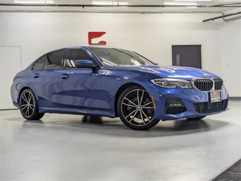 Photos of 2020 BMW 3 Series 330i for sale in Marietta, GA at Gravity Autos Marietta