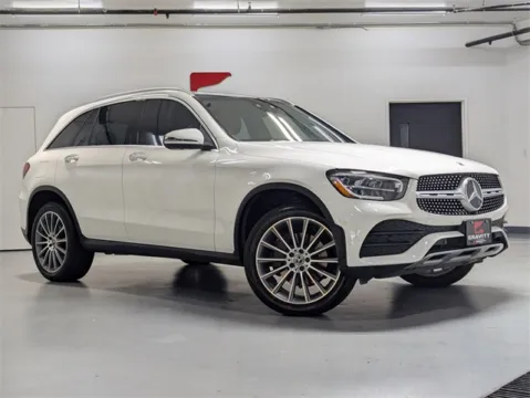 Photos of 2021 Mercedes-Benz GLC 300 for sale in Marietta, GA at Gravity Autos Marietta