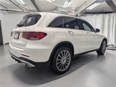 Another view of 2021 Mercedes-Benz GLC 300 for sale in Marietta, GA at Gravity Autos Marietta