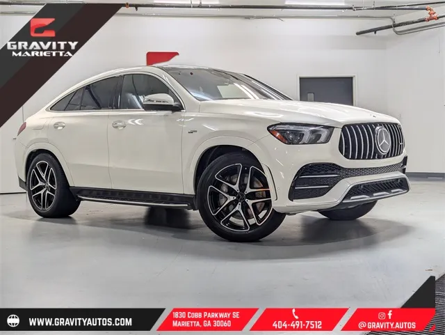 2021 Mercedes-Benz GLE 53 AMG for sale in Marietta, GA