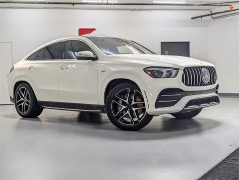 Photos of 2021 Mercedes-Benz GLE 53 AMG for sale in Marietta, GA at Gravity Autos Marietta