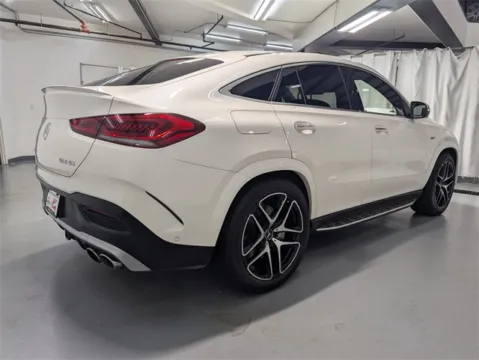 Another view of 2021 Mercedes-Benz GLE 53 AMG for sale in Marietta, GA at Gravity Autos Marietta