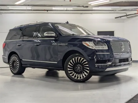 Photos of 2020 Lincoln Navigator Black Label for sale in Marietta, GA at Gravity Autos Marietta