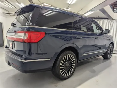Another view of 2020 Lincoln Navigator Black Label for sale in Marietta, GA at Gravity Autos Marietta