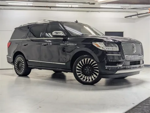 Photos of 2020 Lincoln Navigator Black Label for sale in Marietta, GA at Gravity Autos Marietta