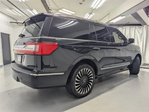 Another view of 2020 Lincoln Navigator Black Label for sale in Marietta, GA at Gravity Autos Marietta