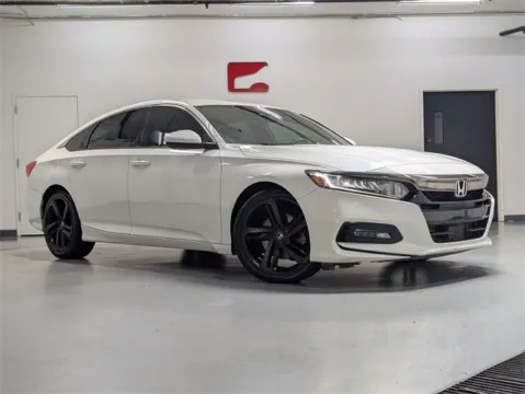 Photos of 2019 Honda Accord Sport for sale in Marietta, GA at Gravity Autos Marietta