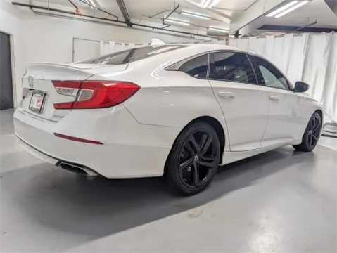 Another view of 2019 Honda Accord Sport for sale in Marietta, GA at Gravity Autos Marietta