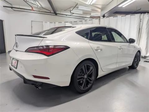 Another view of 2023 Acura Integra A-Spec Tech Package for sale in Marietta, GA at Gravity Autos Marietta