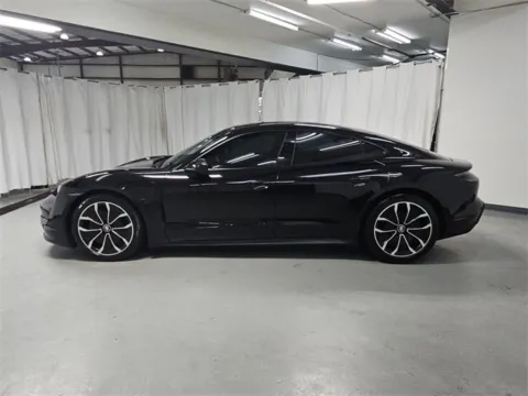 More photos of 2022 Porsche Taycan at Gravity Autos Marietta, GA