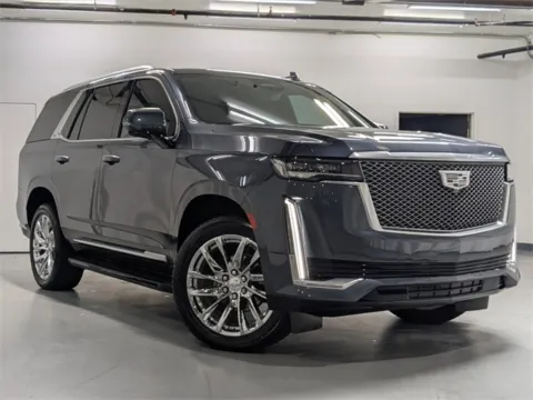 Photos of 2021 Cadillac Escalade Premium Luxury for sale in Marietta, GA at Gravity Autos Marietta