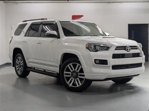 Photos of 2022 Toyota 4Runner TRD Sport for sale in Marietta, GA at Gravity Autos Marietta