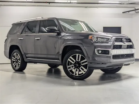 Photos of 2023 Toyota 4Runner Limited for sale in Marietta, GA at Gravity Autos Marietta