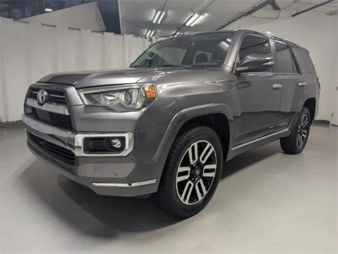 More photos of 2023 Toyota 4Runner Limited at Gravity Autos Marietta, GA