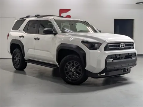 Photos of 2025 Toyota 4Runner SR5 for sale in Marietta, GA at Gravity Autos Marietta
