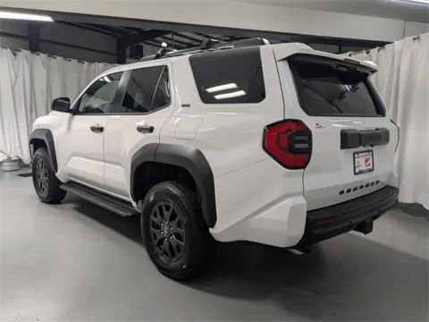 More photos of 2025 Toyota 4Runner SR5 at Gravity Autos Marietta, GA