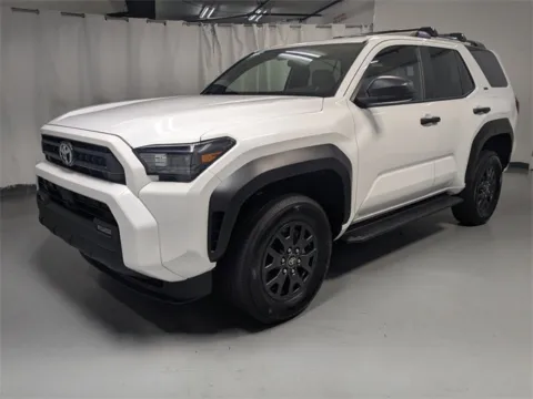 More photos of 2025 Toyota 4Runner SR5 at Gravity Autos Marietta, GA
