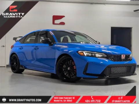 Blue 2025 Honda Civic Type R for sale in Marietta, GA