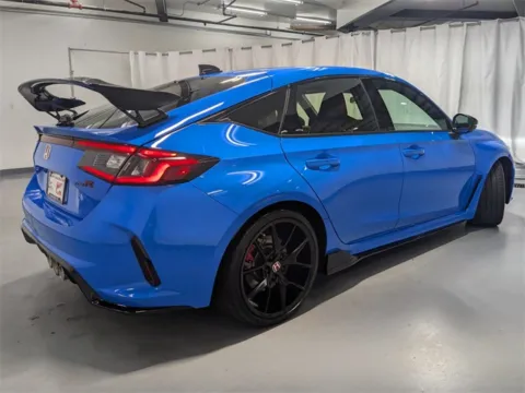 Another view of 2025 Honda Civic Type R for sale in Marietta, GA at Gravity Autos Marietta