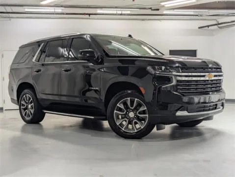 Photos of 2021 Chevrolet Tahoe LT for sale in Marietta, GA at Gravity Autos Marietta