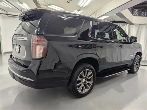 Another view of 2021 Chevrolet Tahoe LT for sale in Marietta, GA at Gravity Autos Marietta