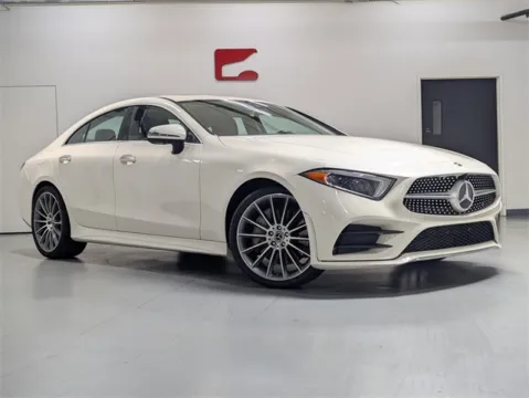 Photos of 2019 Mercedes-Benz CLS 450 for sale in Marietta, GA at Gravity Autos Marietta