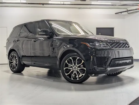 Photos of 2021 Land Rover Range Rover Sport HSE Silver Edition for sale in Marietta, GA at Gravity Autos Marietta