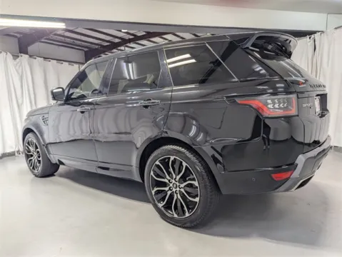 More photos of 2021 Land Rover Range Rover Sport HSE Silver Edition at Gravity Autos Marietta, GA