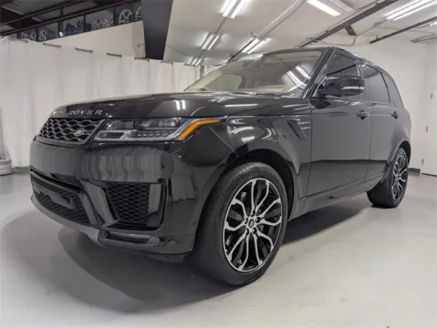 More photos of 2021 Land Rover Range Rover Sport HSE Silver Edition at Gravity Autos Marietta, GA