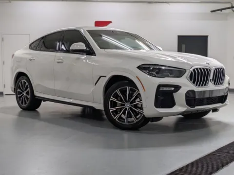 Photos of 2021 BMW X6 xDrive40i for sale in Marietta, GA at Gravity Autos Marietta