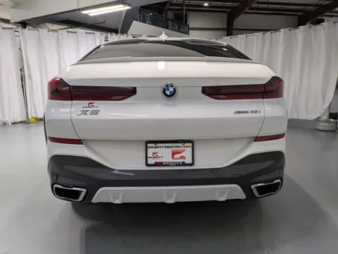 More photos of 2021 BMW X6 xDrive40i at Gravity Autos Marietta, GA