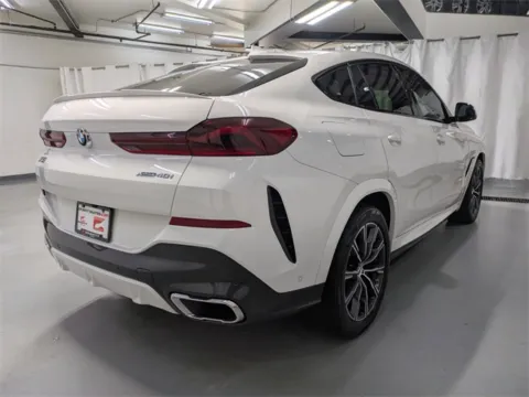 More photos of 2021 BMW X6 xDrive40i at Gravity Autos Marietta, GA