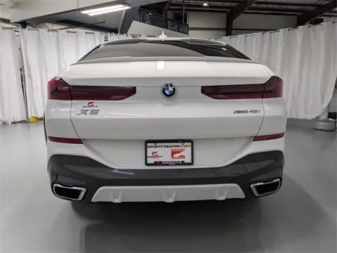 More photos of 2021 BMW X6 xDrive40i at Gravity Autos Marietta, GA