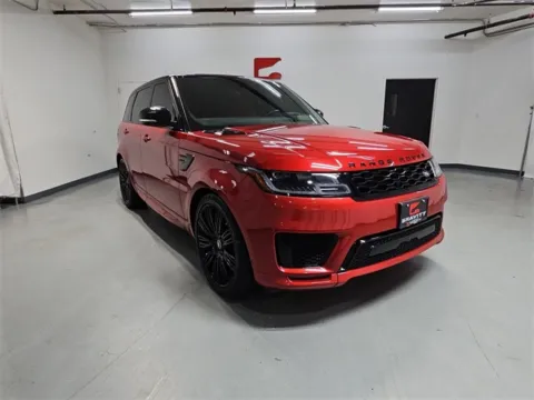 Photos of 2021 Land Rover Range Rover Sport HSE Dynamic for sale in Marietta, GA at Gravity Autos Marietta