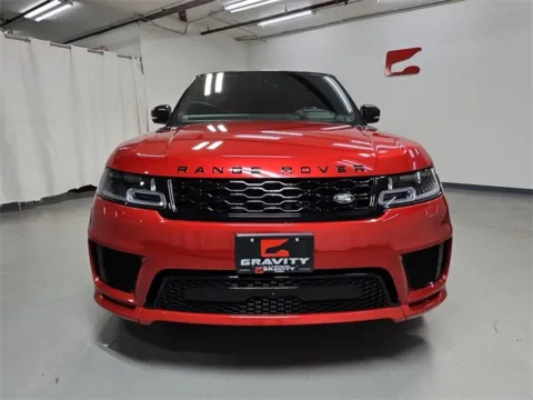 Another view of 2021 Land Rover Range Rover Sport HSE Dynamic for sale in Marietta, GA at Gravity Autos Marietta